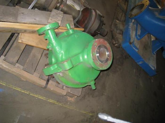 Used Goulds Model 3700 2x4x11 Pump Casing (2)
