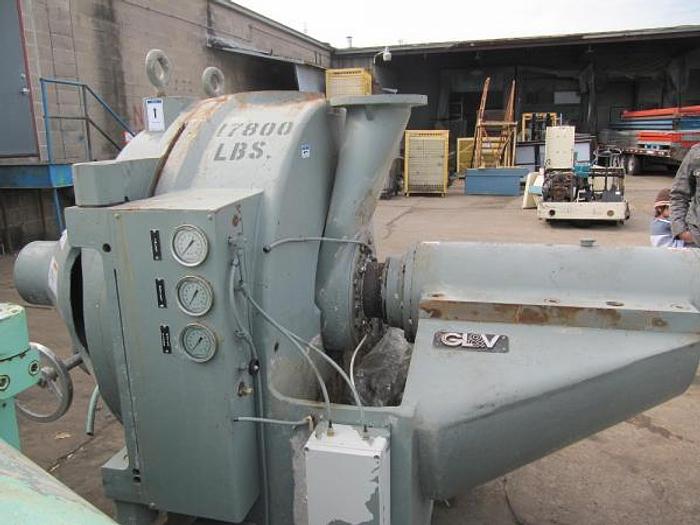Used GLV 42 inch DD4000 Refiner (2006) (Sold!)