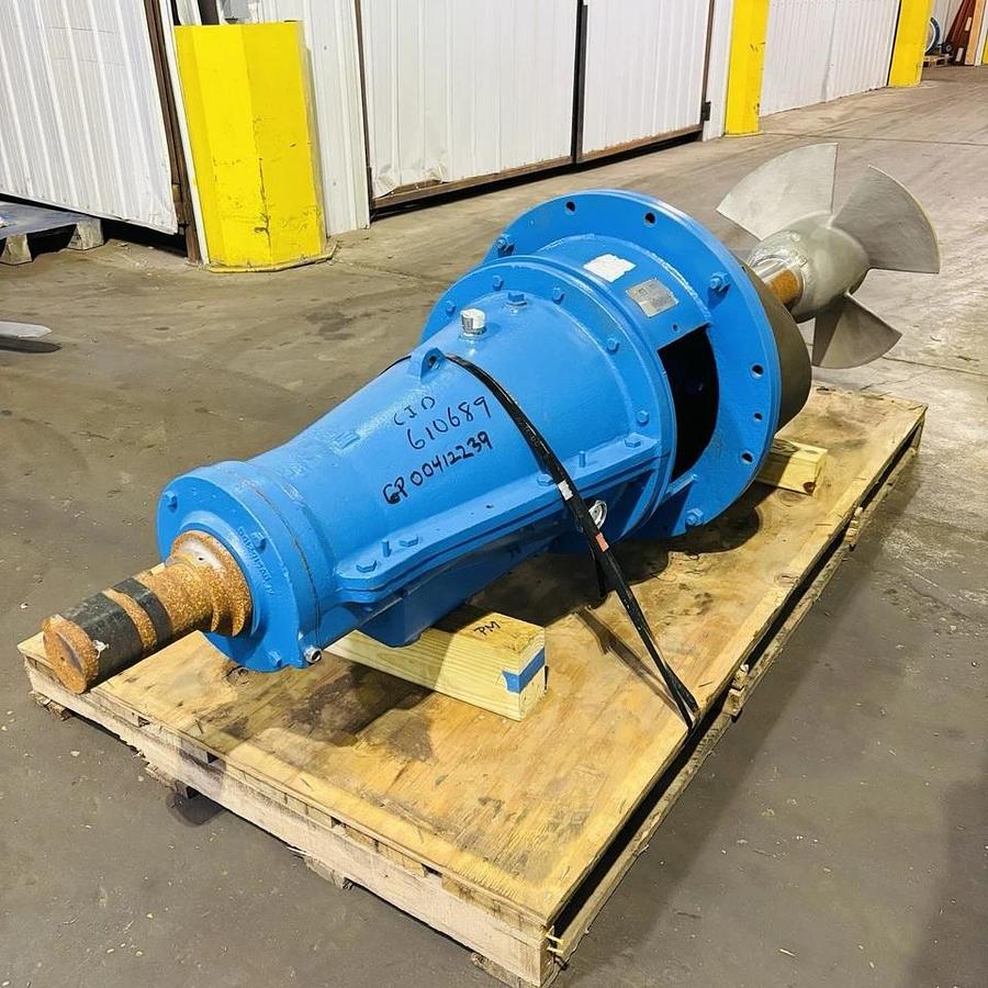 Refurbished Goulds AF24 Axial Flow Pump 24x24 Back Pull-Out  