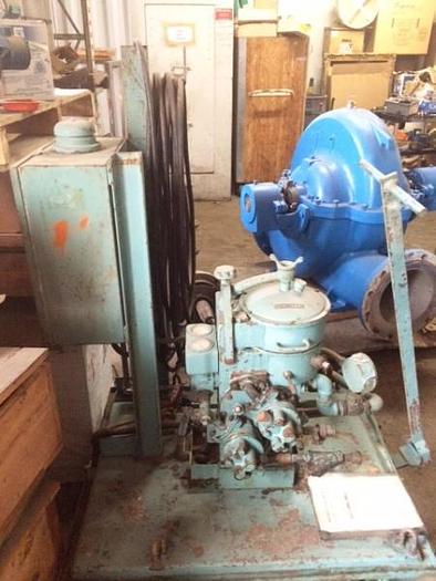 Used Delaval 45 Unimatic Purifier Centrifuge