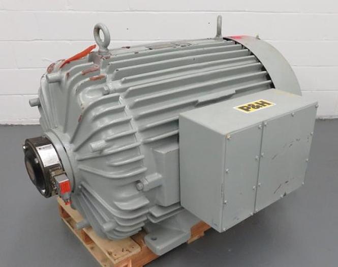 Used 300 HP AC Motor P & H