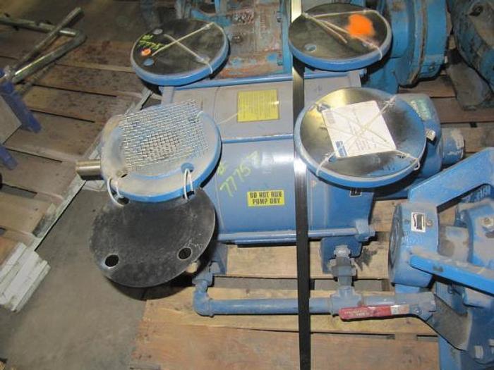 Used Siemens Elmo F  SS Vacuum Pump (NEW) – SOLD!