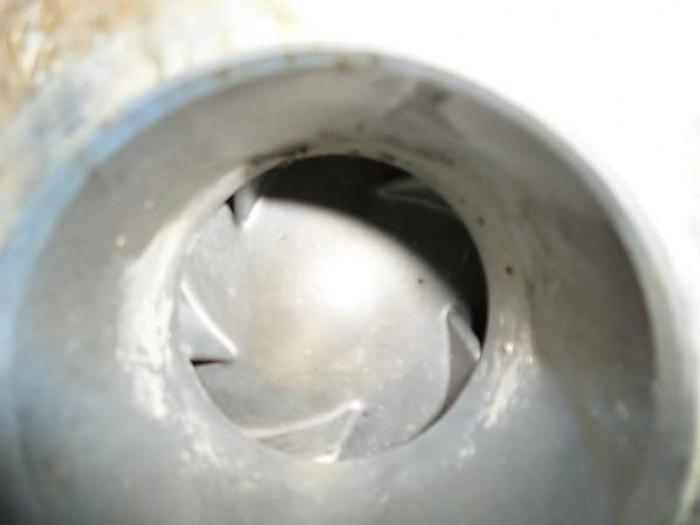 Used Goulds 3196 1-1/2x3x10