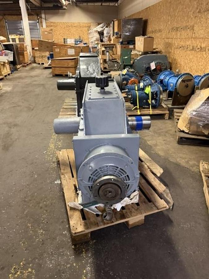 Refurbished Falk 2110YB2-LR Gear Reducer 7.001 Ratio 150 HP Rebuilt