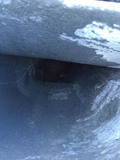 Used Ahlstrom APT 43-10 SS Pump