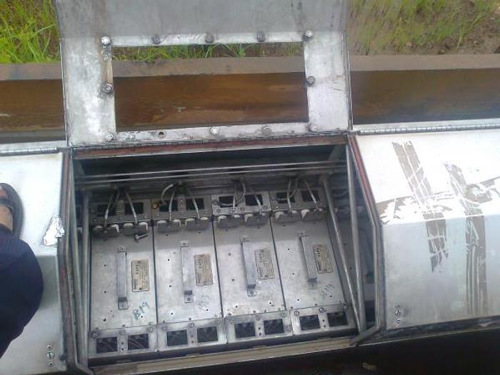 Used PAPER MILL MACHINERY