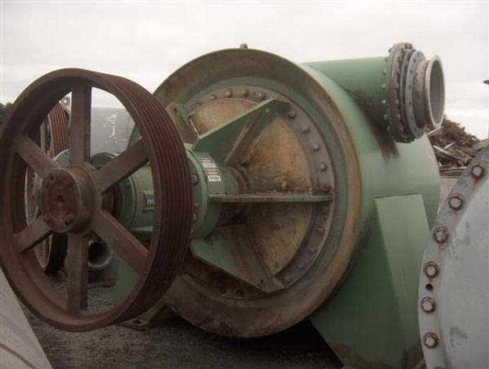 Used Voith Sulzer ATS 500 Turbo Separator – SOLD!