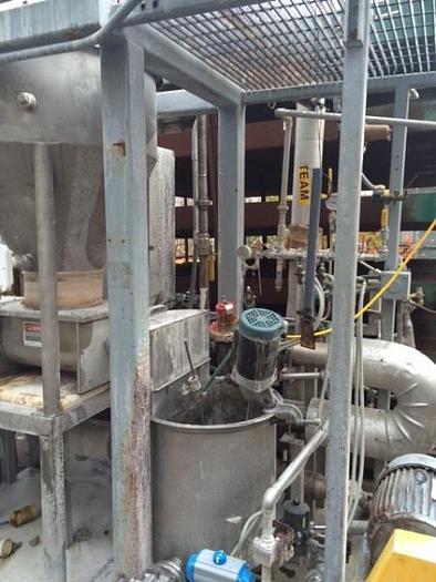 Used Attec Starch Cooker with Acrison Volumetric Feeder – SOLD!