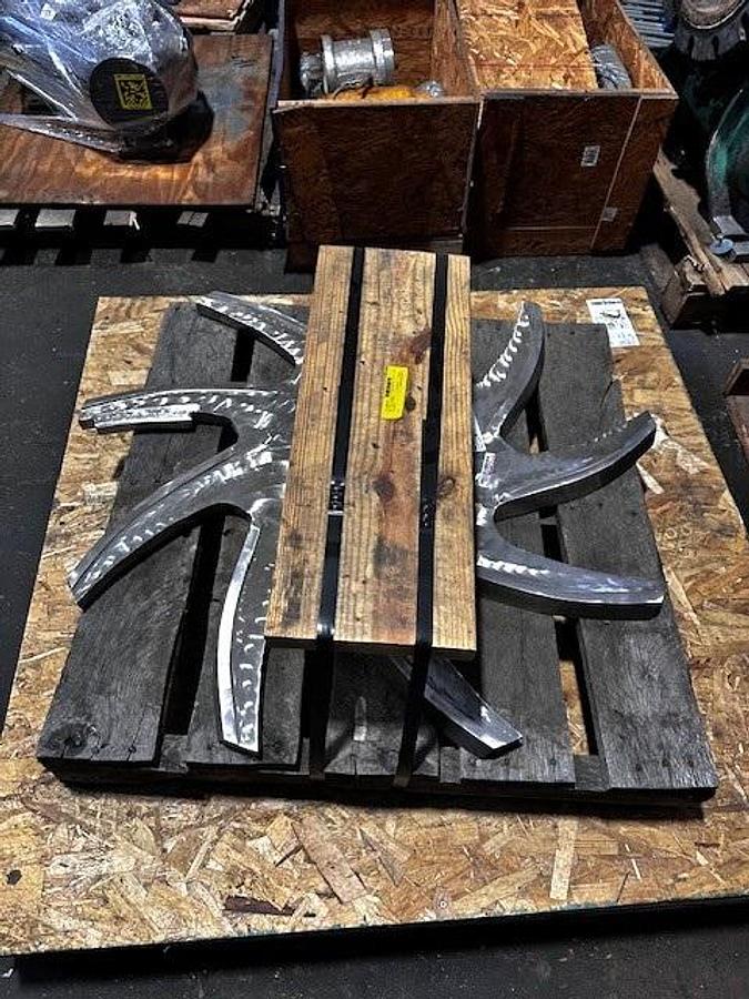 2023 Voith CM12 Rotor & Rotor Blade