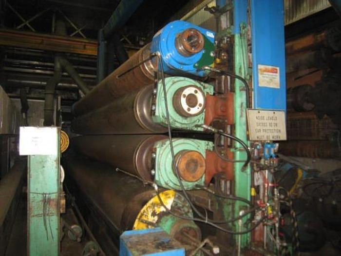 Used Linerboard 244″ Beloit – SOLD!