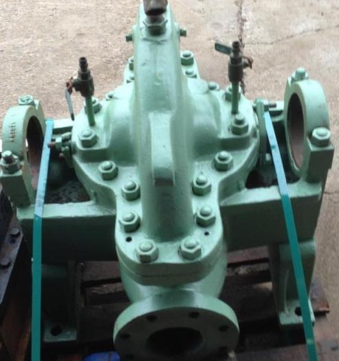 Used Goulds 3405 3x4x17 pump casing (Rebuilt) – SOLD!