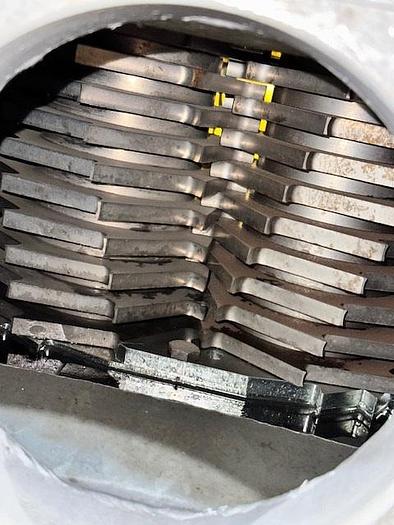 Vogelsang (Muffin Monster) Twin Shaft Sewer Grinder XRipper XRP