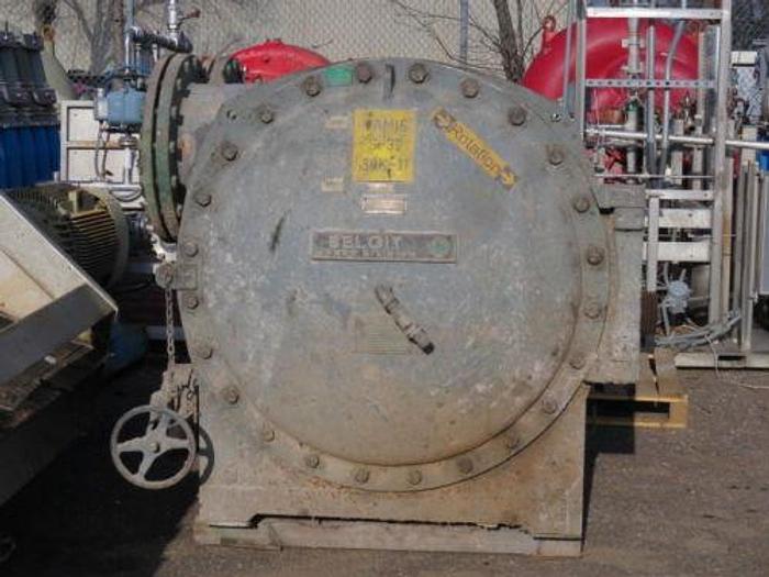 Used Beloit S-32 Screen