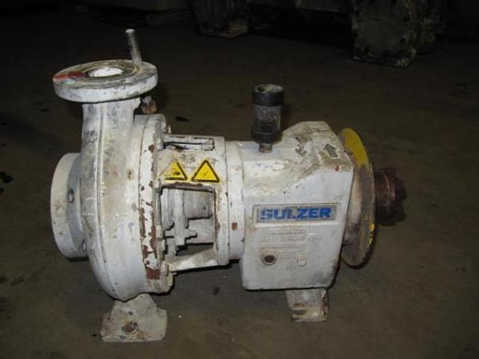 Used Sulzer CPT 21-2-SOLD!