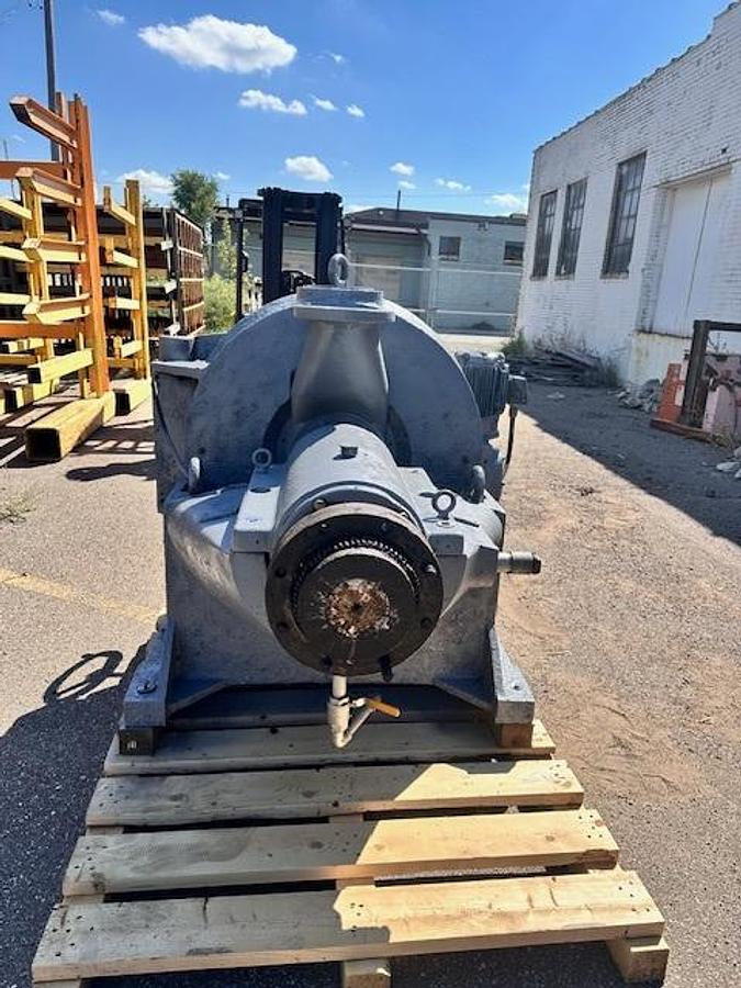 Used GL&V Beloit 30-inch DD4000 Refiner