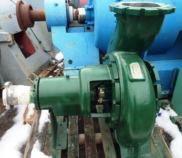 Used Worthington 10FRBH-182 Pump