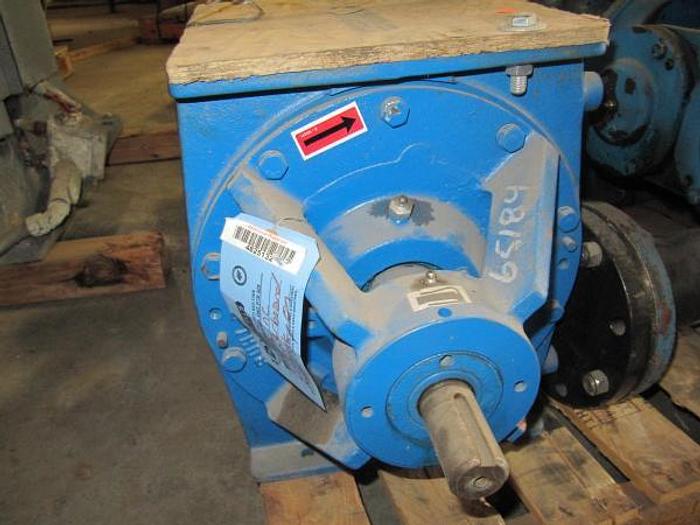 Used Buhler Mag Metering Airlock Feeder (New)
