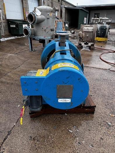 Used Andritz 20 inch Model 3 Twin Flow Refiner