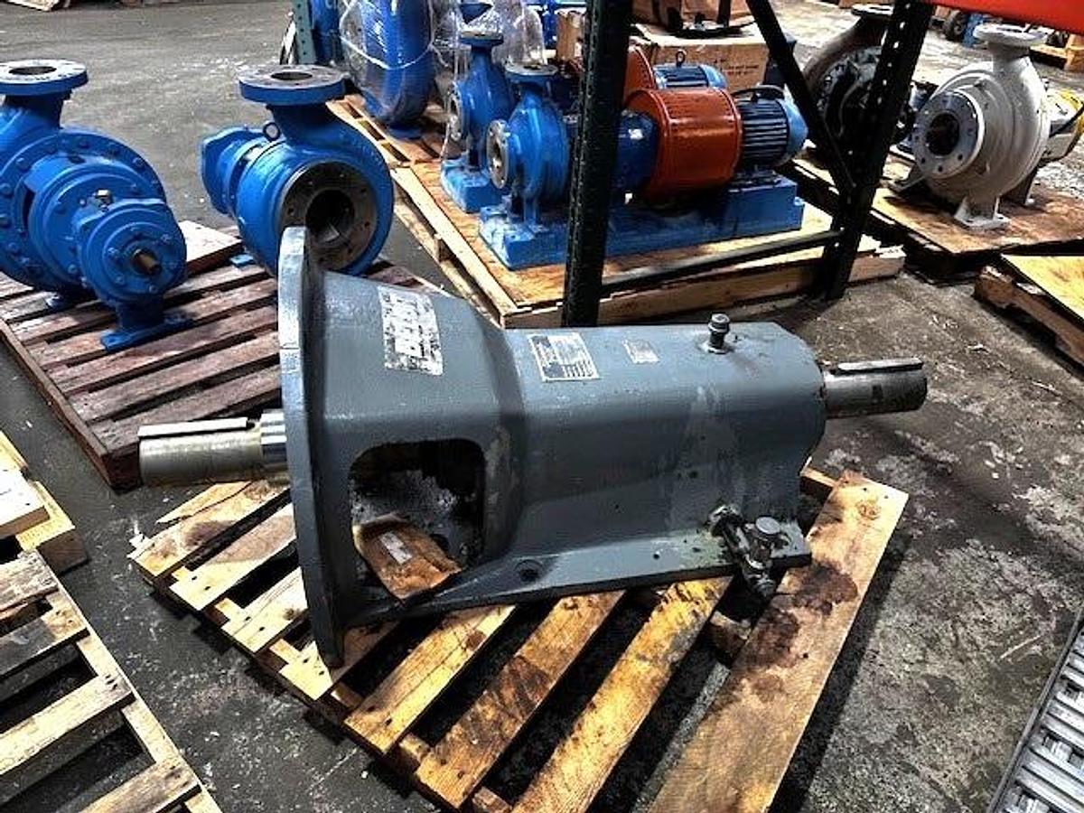 Refurbished Beloit 3693 Shark Pulper Drive Assembly