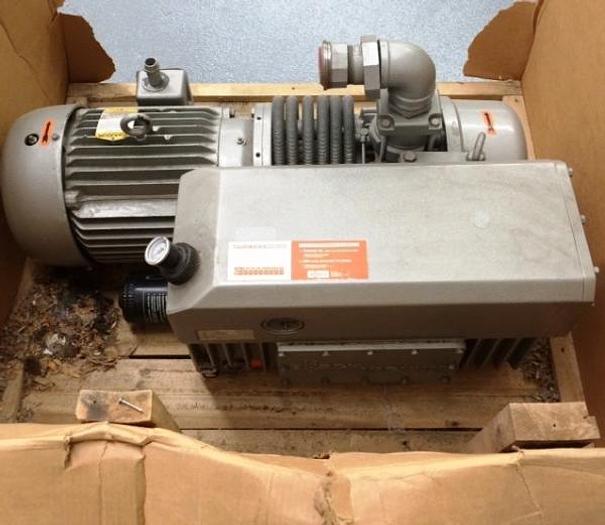 Used Busch Type 160 138 7.5 HP Vacuum Pump (New) – SOLD!