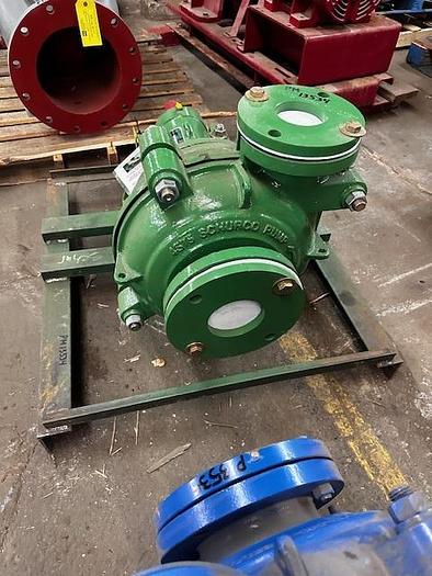 Schurco Model 4SC75RRDM455R Slurry Pump