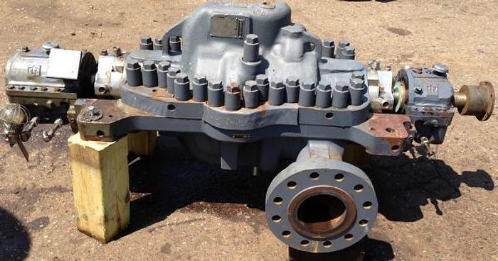 Used Ingersoll Dresser Size: 3x10DA4 Boiler Feed Pump – SOLD!