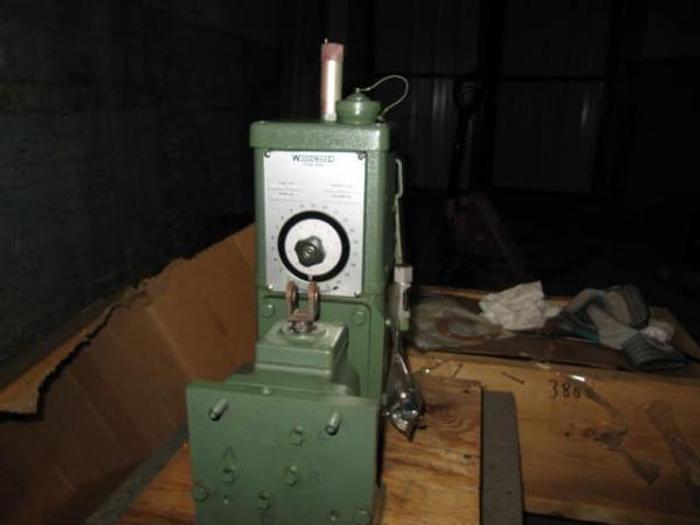 Used Woodward Type PGD Governor (Unused)