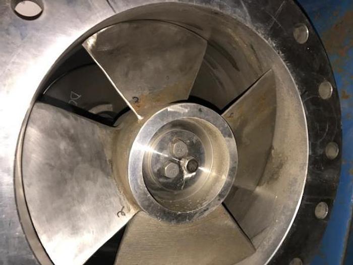 Used Goulds 18x18x18 Axial Flow Pump (New) -SOLD!