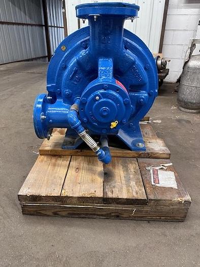 Refurbished Nash CL1002 SS Cladded Vacuum Pump