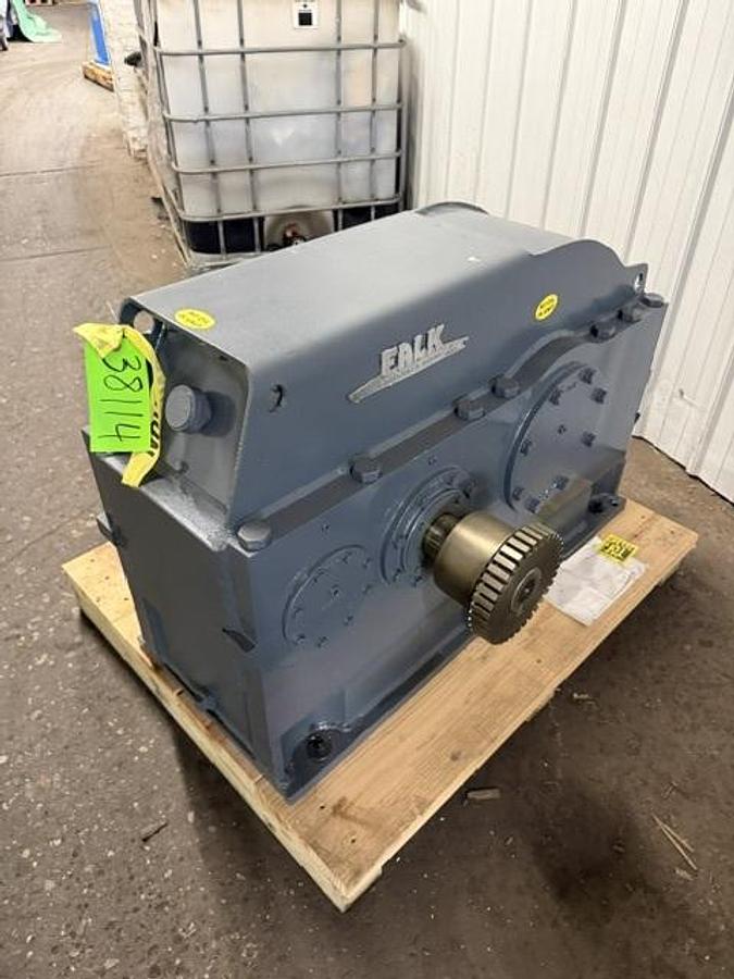 Refurbished Share Falk 2100Y1-B Gear Drive 6.267 Ratio 200 HP Rebuilt