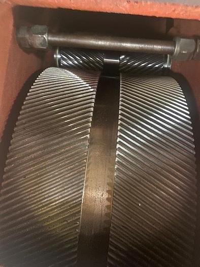 Refurbished Lufkin N1204C Gear Reducer Ratio 4.649:1