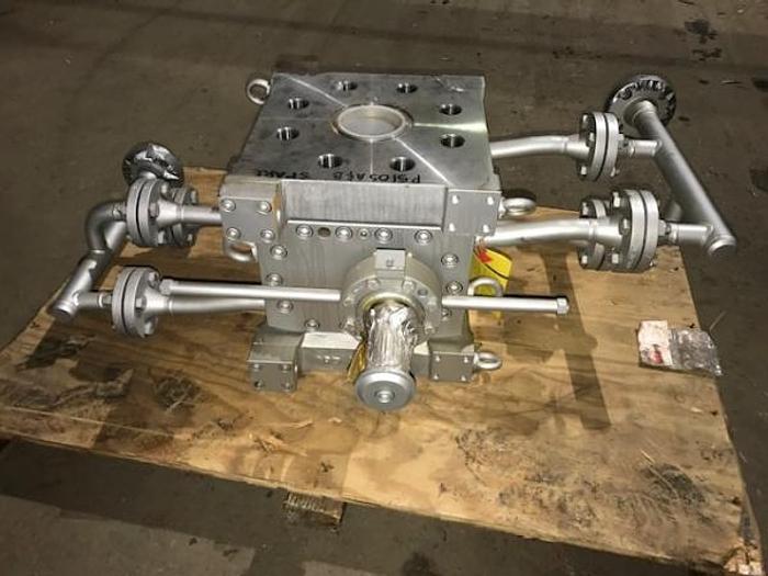 Used Thermorex Type 90-5 Transfer Feed Pump (NEW)