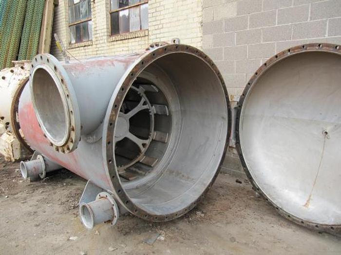 Used Beloit M50 Low Pulse Primary Screen (GL&V)