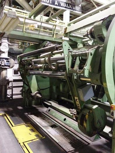 Used Paper Mill Liquidation- Bielomatik Folio Sheeters