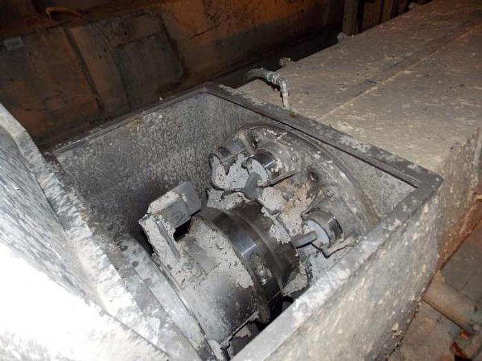 Used Thune SP32L Dewatering Screw Presses