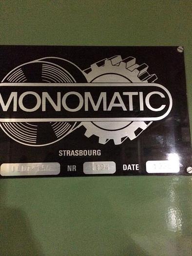 Used Paper Mill Liquidation- Bielomatik Folio Sheeters