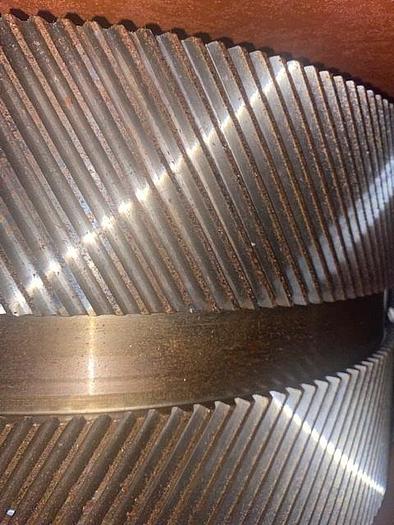 Refurbished Lufkin N1204C Gear Reducer Ratio 4.649:1