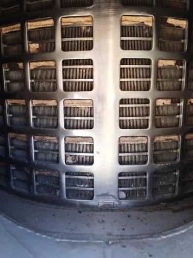 Used Ahlstrom Andritz F-4 Moduscreen – SOLD!