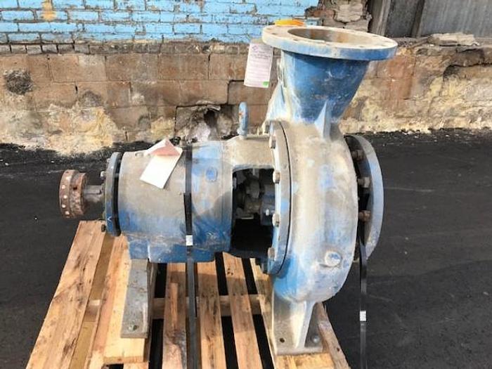 Used Goulds 3175 10x12x18 SS Pumps