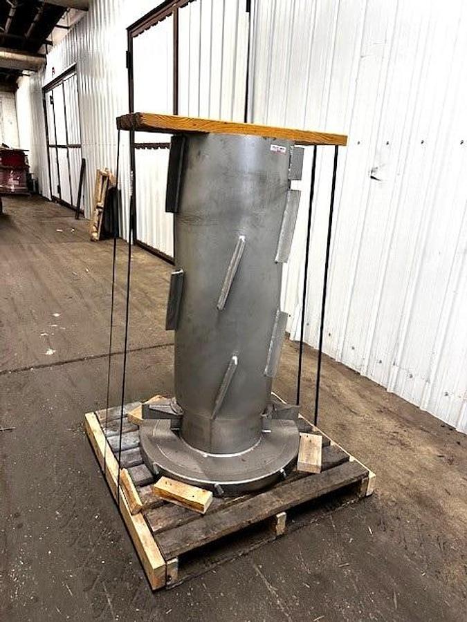 2023 Voith CM12 Rotor & Rotor Blade