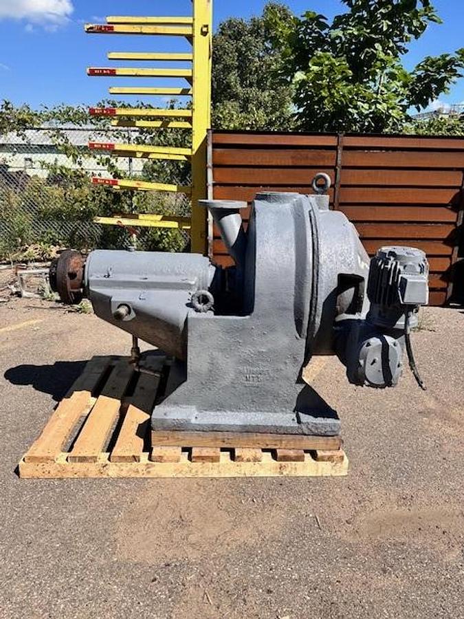 Used GL&V Beloit 30-inch DD4000 Refiner