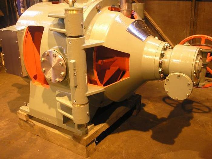 Used Voith 1sdm refiner remanufactured to “as new” condition-SOLD!