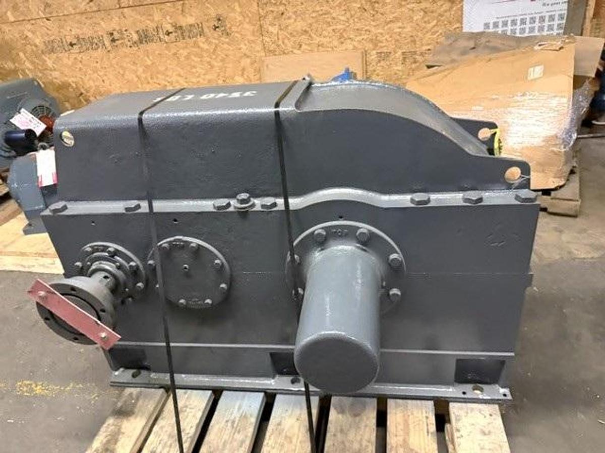 Refurbished Falk 2120Y2-LD Gear Reducer 8.499 Ratio 150 HP