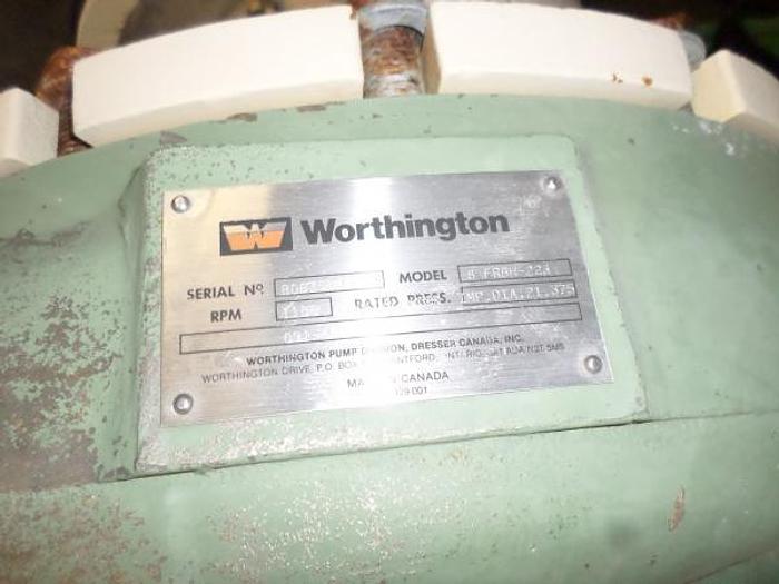 Used Worthington FRBH-223 SS (2 Available)