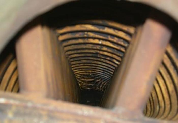 Used Alfa Laval Heat Exchanger 2200-SOLD!