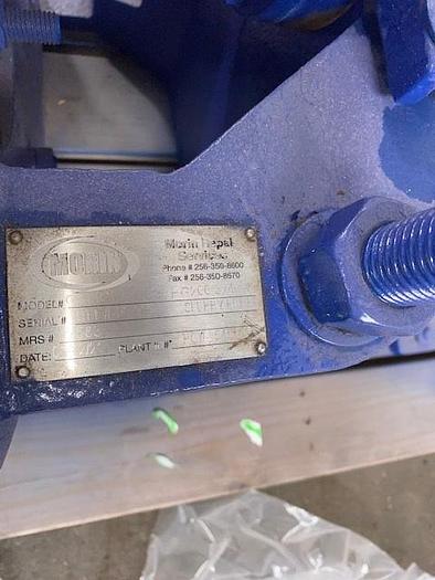 Refurbished Galigher Slurry pump-D3VRG200 4x3x14 Rebuilt Storeroom Spare