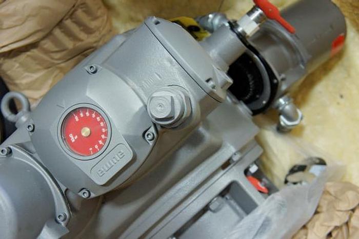 Used Auma SA25.1-54/FA25-B3 Electric Actuator – New Surplus