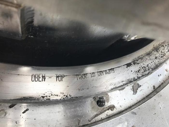 Used Voith Sulzer Bird 400 Omni-Screen – SOLD!