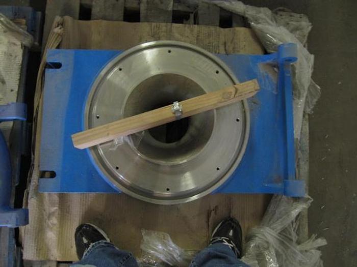 Used Echer Wyss E2K Deflaker Parts – SOLD!