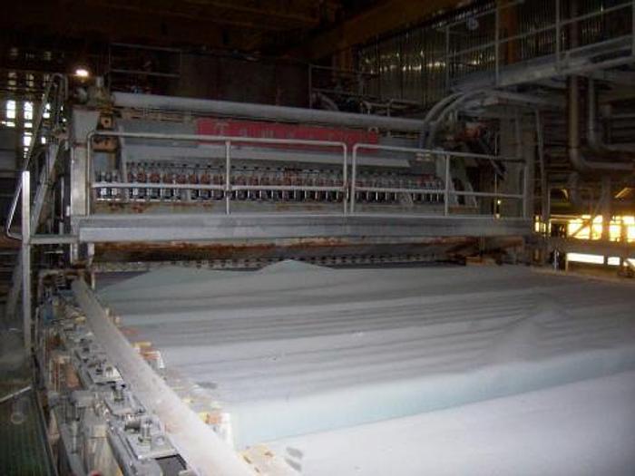 Used Beloit 216 inch Board Machine – SOLD!